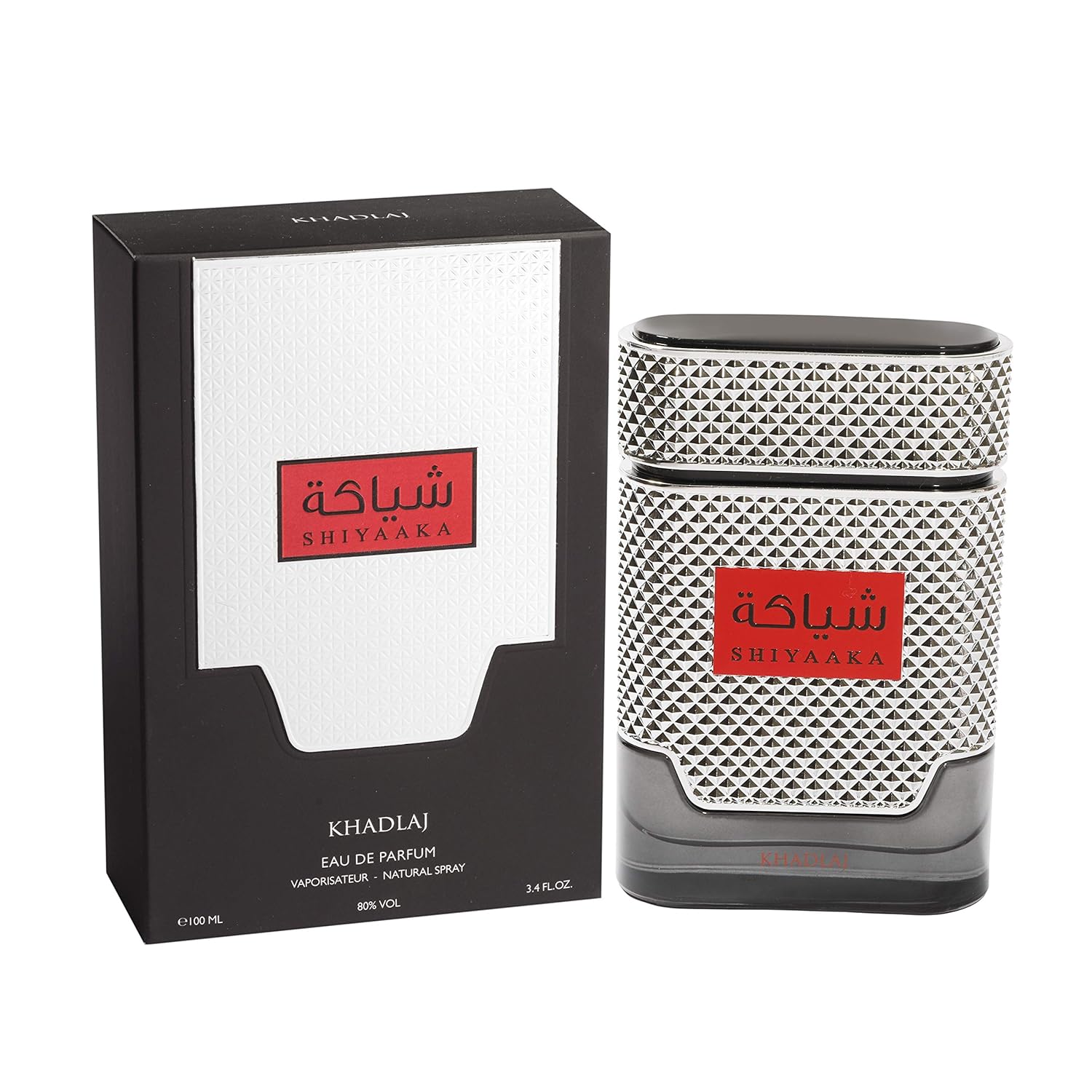 Shiyaaka For Men Khadlaj